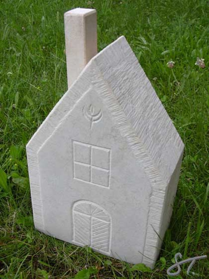 house
